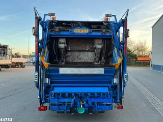 MAN TGS 2015 - 26.320 Euro 6 Geesink 20m³ + Welvaarts weighing system imagen 6