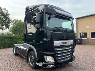 DAF XF480 2018 - FT afbeelding 3 miniatuur