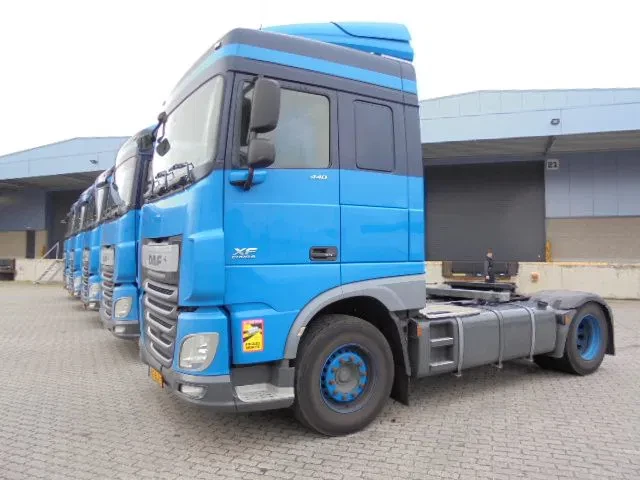 DAF XF 2016 - XF 106 SPACECAB image 8