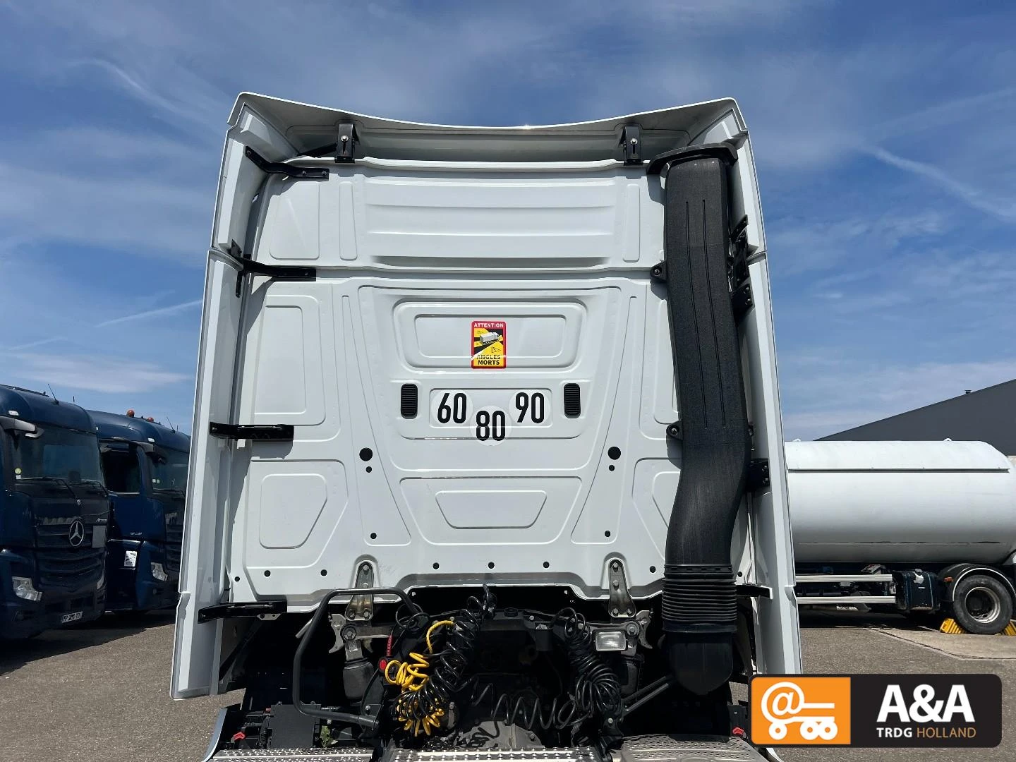 Mercedes-Benz Actros 2022 - 1845 LS afbeelding 26
