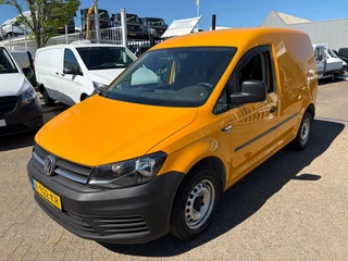 Volkswagen Caddy 2018 - 2.0TDI L1H1 Trekhaak 126600KM image 2