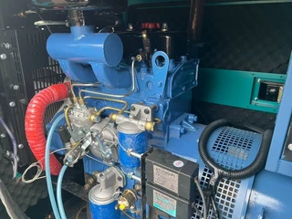 Ricardo N/A 2023 - 20KVA 16KW SILENT GENERATOR 3 PHASE 50HZ 400V NEW image 8