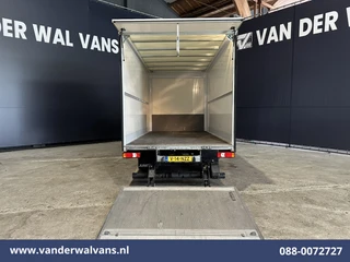 Iveco Daily 2023 - 35C16H 157pk Bakwagen Laadklep Dubbel Lucht Euro6 Airco | 1010kg laadvermogen afbeelding 2 miniatuur