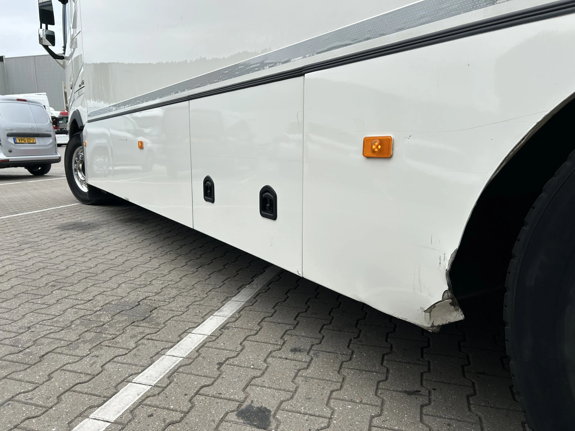 Volvo FH 2021 - 460 Globetrotter XL / Dual Clutch afbeelding 32