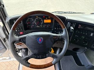 Scania R 2007 - 620 A 6X2/4 obrazek 16
