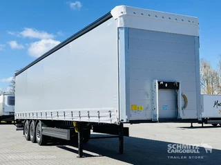 Berger Auflieger Curtainsider Standard image 1 thumbnail