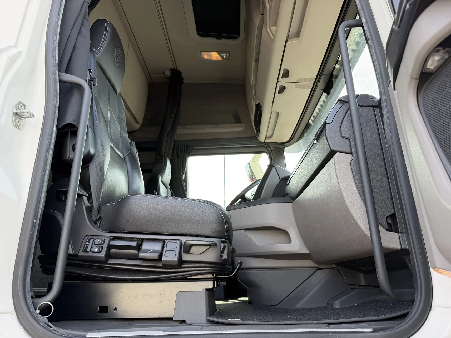 Scania S 2018 - S500 Euro 6 Retarder afbeelding 6