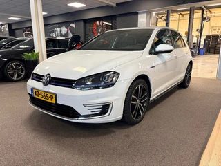 Volkswagen Golf 2016 - 1.4 TSI GTE Connected Series afbeelding 2 miniatuur