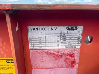 Van Hool Chassis 2003 - N/A bild 8