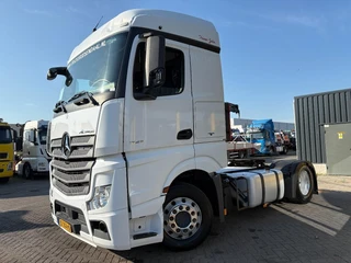 Mercedes-Benz Actros 2013 - N/A zdjecie 3