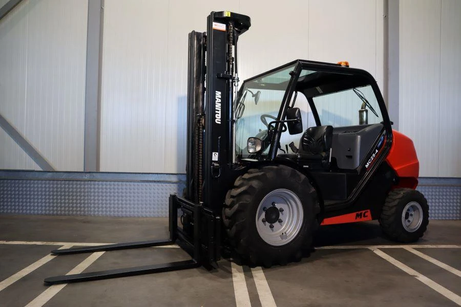 Manitou 2020 - MC 25-4 afbeelding 1