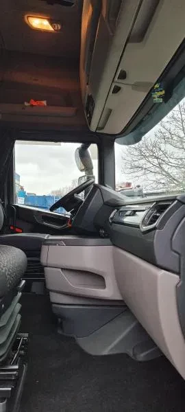 Scania S 2019 - S410 6X2 BDF Intarder Lenkachse VANTEC hyd. Hubrahmen obrazek 29