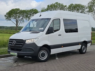 Mercedes-Benz Sprinter 2021 - 319 изображение 2