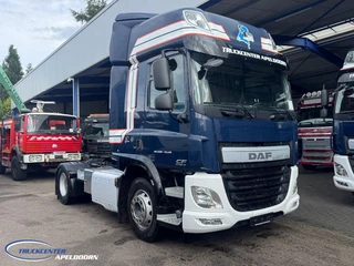 DAF 400 2015 - CF FT te koop