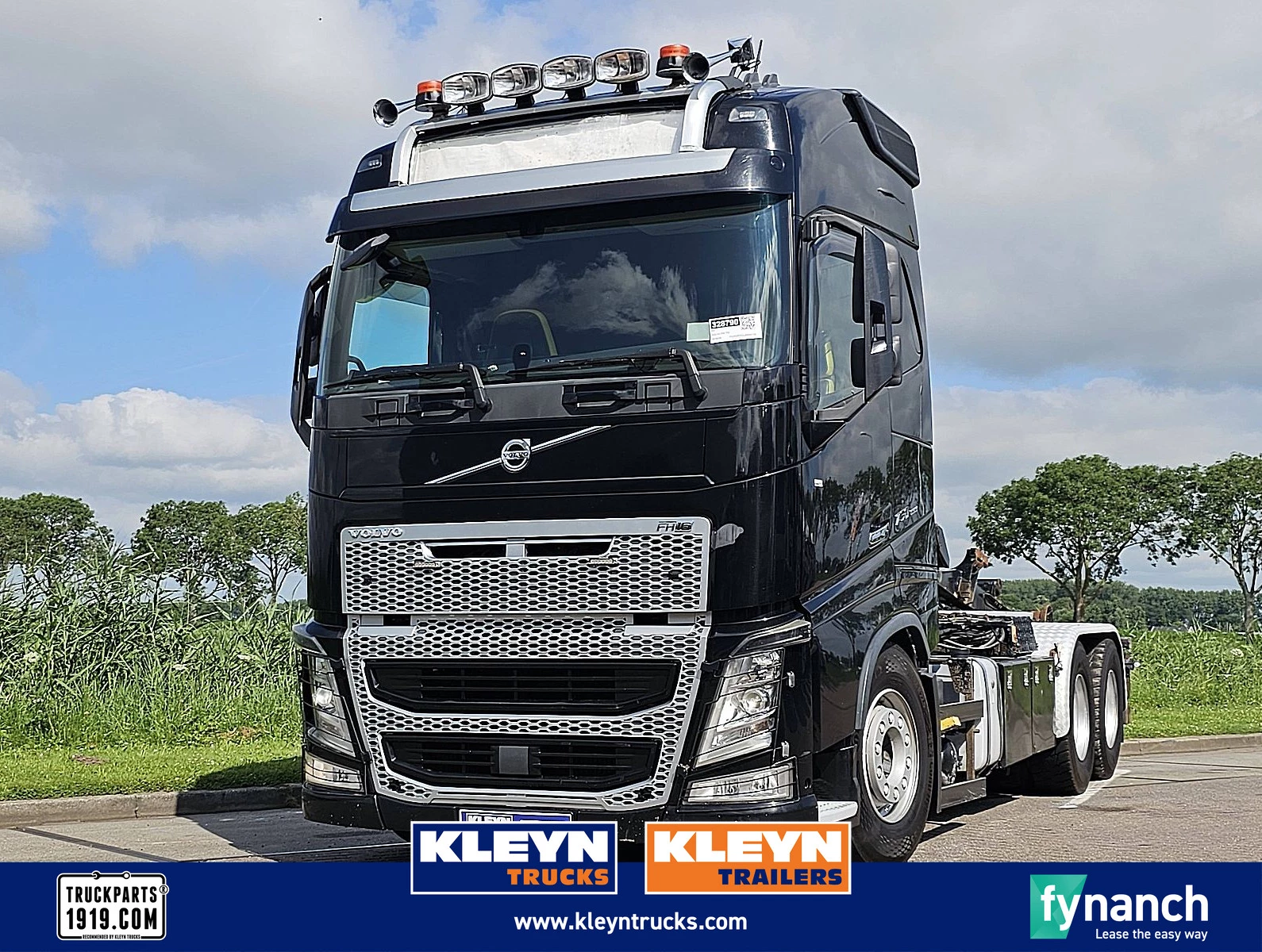 Volvo FH 2018 - 750 image 1