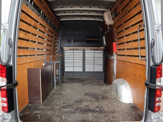 Mercedes-Benz Sprinter 2011 - 319 CDI 3.0 V6 Automaat Euro 5 - L2H2 - Trekhaak 3,5t KG - Cruise - Airco imagen 18