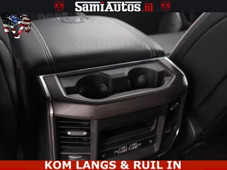Dodge Ram Pick-Up 2024 - NIGHT PREMIUM | 426PK | STRIPING | LUCHTVERING | HUD | PANO | 360 CAM | Full Option | LIMITED WHEELS | De Meest Luxe in zijn Klasse | immagine 96