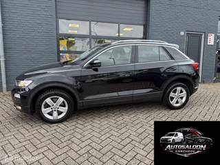 Volkswagen T-Roc 2017 - 1.0 TSI Style 12-2017 162.000 km Airco PDC obrazek 2