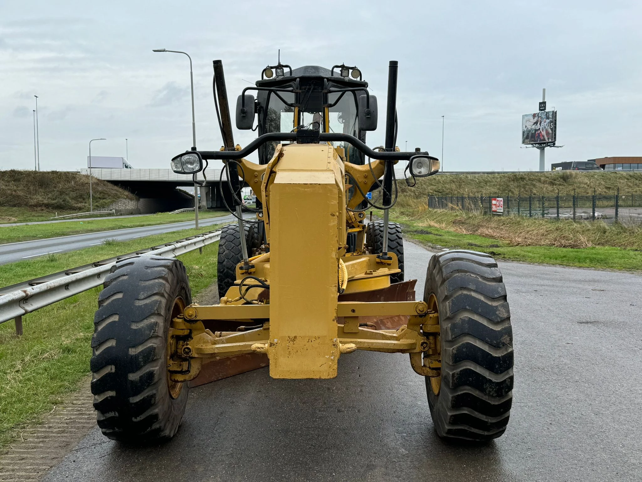 Caterpillar 140M 2014 imagen 20