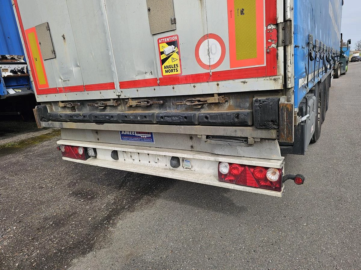 HUMBAUR HSA 2006 - GALVANIZED CHASSIS - SAF DISC 2008 image 19