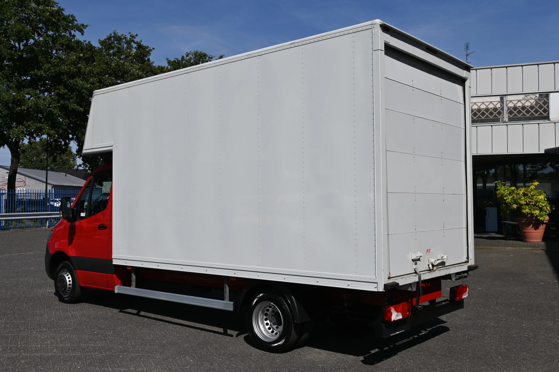 Mercedes-Benz Sprinter 2023 - 515 CDI L3 Bakwagen obrázek 10