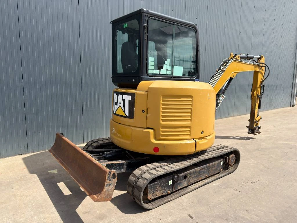Cat 2018 - 303.5E CR afbeelding 49