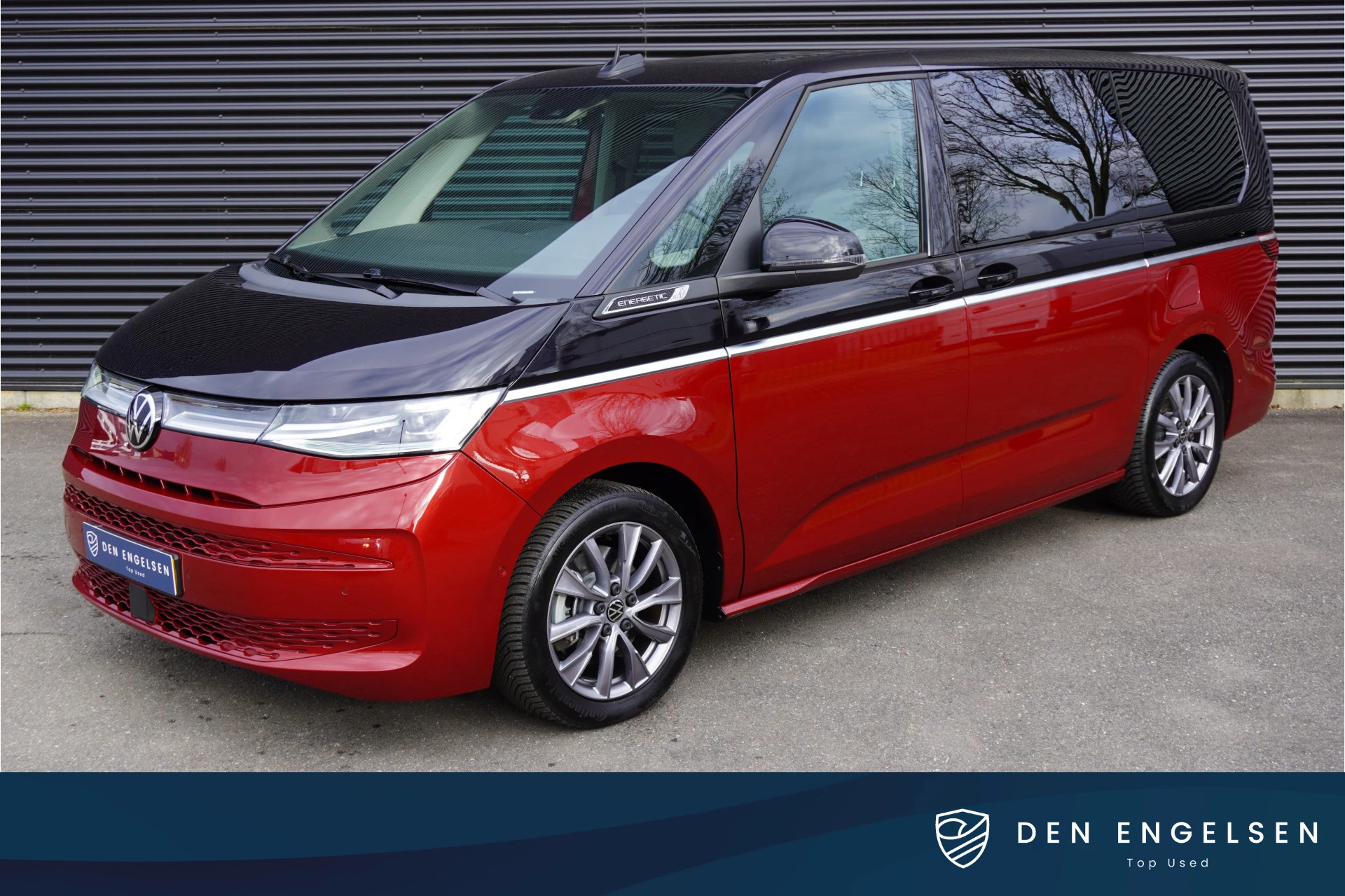 Volkswagen Multivan 2023 - 1.4 eHybrid L2 Energetic Apple Carplay Camera Naviagatie Panoramadak ACC Cruise control Harman Kardon afbeelding 1