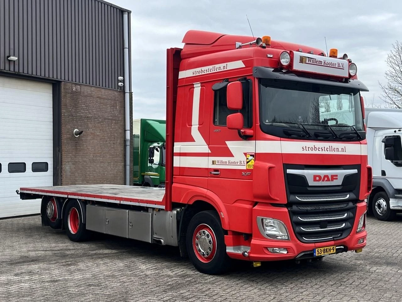 DAF XF480 2018 - FAR obrázek 2