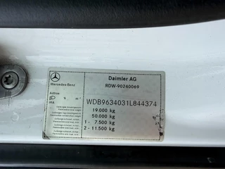 Mercedes-Benz Actros 2014 - 1840 obrazek 15