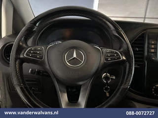 Mercedes-Benz Vito 2021 - 114 CDI 136pk L2H1 Euro6 Airco | Camera | Navigatie | Apple Carplay | Cruisecontrol obrazek 5