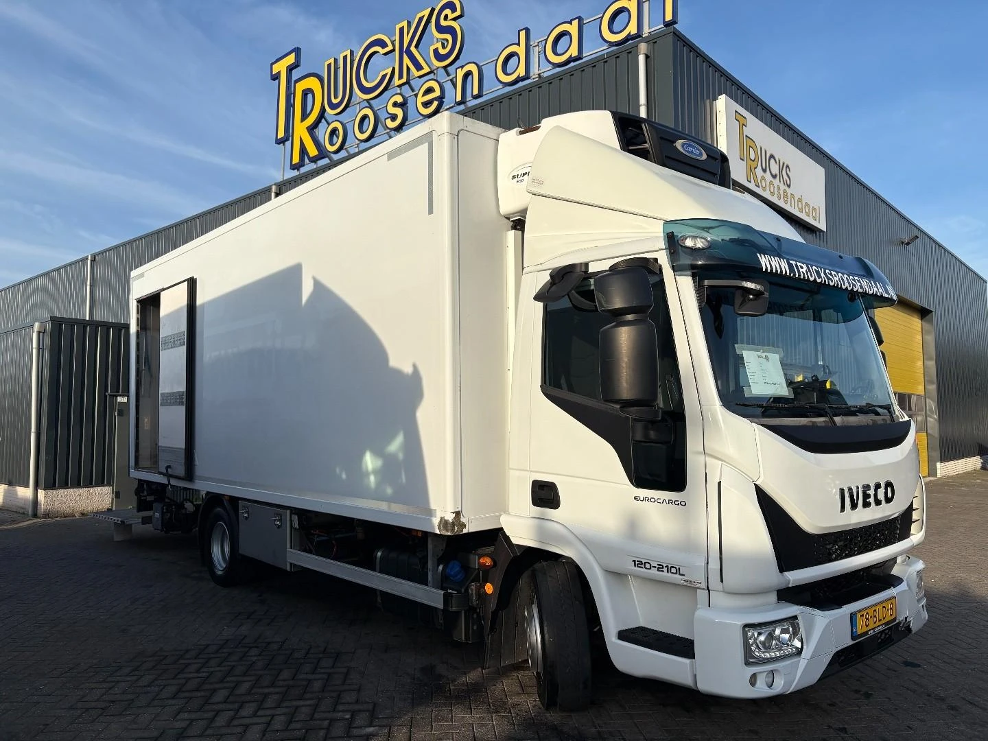 Iveco Eurocargo 2018 immagine 1