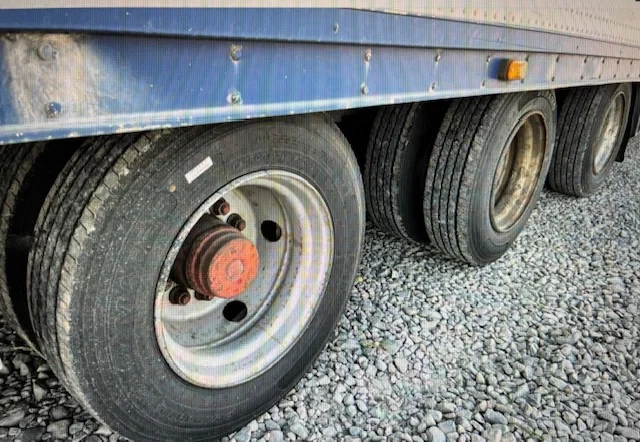 Talson 1999 - 3 Axle, Carrier Maxima 2, Fridge trailer afbeelding 18
