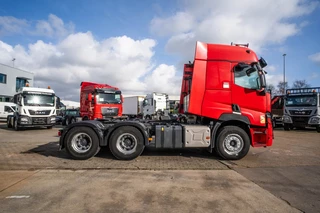 Renault N/A 2022 - C520-6x4 + HYDR. + INTARDER image 3