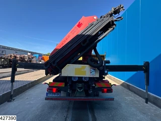 Iveco X-Way 2020 - 480 8X4, EURO 6D, Retarder, Palfinger obrazek 13
