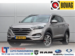 Hyundai Tucson 2015 - 1.6 GDi Comfort | Trekhaak | Camera te koop