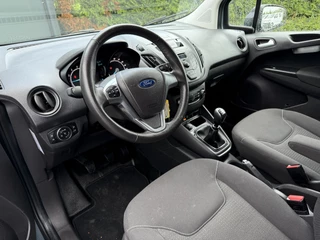 Ford Transit Courier 2020 - 1.0 ECOBOOST TREND / BENZINE! / 1e EIG. / BPM VRIJ !! / AIRCO / PDC / ZEER NETJES! image 7