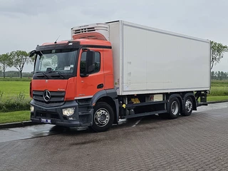 Mercedes-Benz Actros 2018 - 2540 zdjecie 2