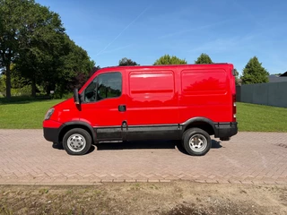 Iveco 50C18 2008 - hydro stop zdjecie 3