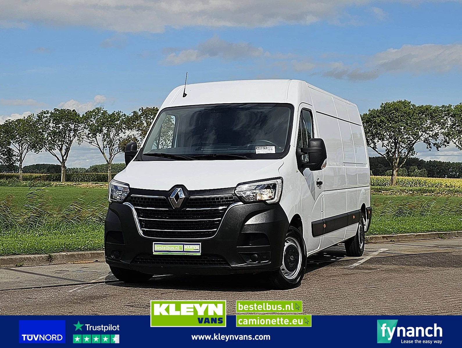 Renault Master 2023 - 2.3 imagem 1