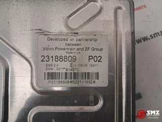 Renault N/A 2022 - Occ ECU motorbesturingseenheid DTI 8 320 EUVI Rena image 4