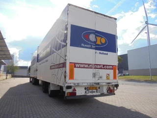 Scania R 2011 - R440 6X2 VOLUME COMBI + RETARDER image 6