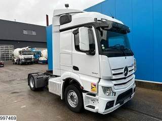 Mercedes-Benz Actros 2018 - 1842 EURO 6 obrazek 3