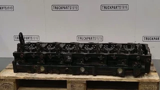 MAN - Engines & Parts Cilinderkop D2676LF53 afbeelding 2 miniatuur