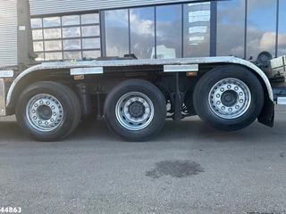 DAF 85 2012 - FAQ CF 460 HMF 16 Tonmeter Z-kraan afbeelding 11