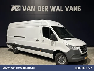 Mercedes-Benz Sprinter 2021 - 317 CDI 170pk L3H2 Euro6 Airco | Camera | Apple Carplay | Cruisecontrol | Chauffeursstoel te koop