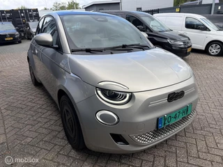 Fiat 500e 2025 - Giorgio Armani 42 kWh 118 PK Airco Navi Pano Leder изображение 6