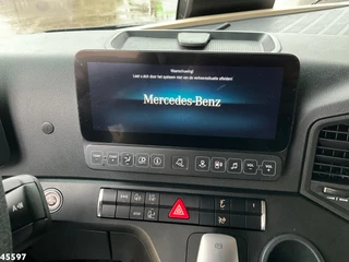 Mercedes-Benz Actros 2020 - 1842 Mega GigaSpace MirrorCam bild 10