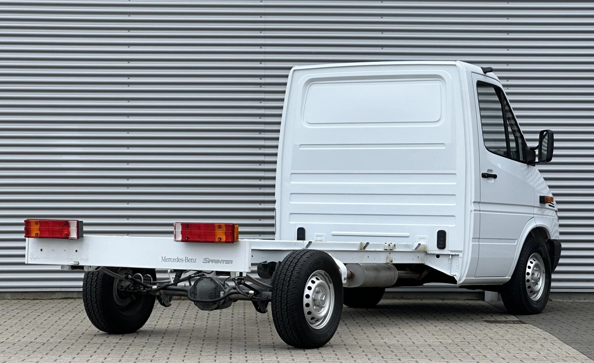 Mercedes-Benz Sprinter 2001 - 208 CDI 2.2 NIEUW!!! image 3