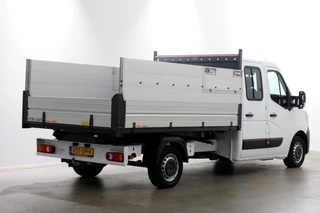 Renault Master 2022 - T35 2.3 dCi 145pk L3 D.C. Kipper met hoge boorden 11-2022 afbeelding 2 miniatuur