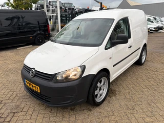 Volkswagen Caddy 2012 - 1.6TDI L1H1 Camera Trekhaak Sportwielen for sale